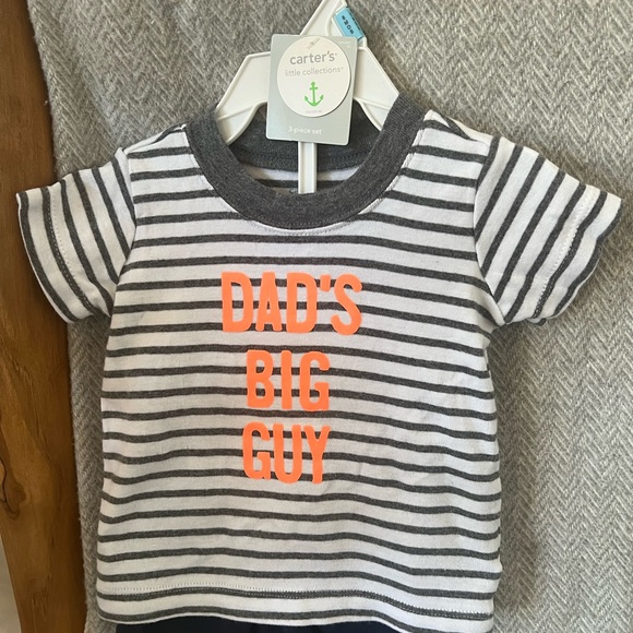 Carters boys clothing sets - Picture 4 of 6